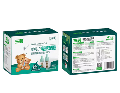 重庆婴呵护蚊香液