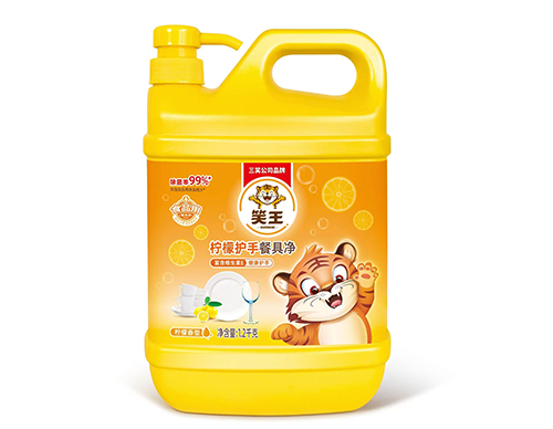 柠檬护手餐具净